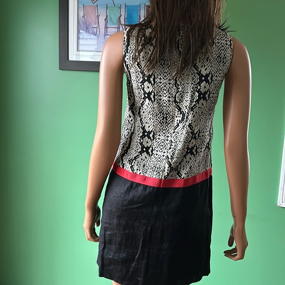 🩵🩵Ann Taylor Loft Sleeveless Dress🩵🩵 - Picture 2 of 7